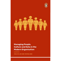 Managing People, Culture and Data in the Modern Organisation - Paperback