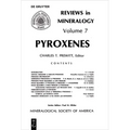 Pyroxenes - Paperback