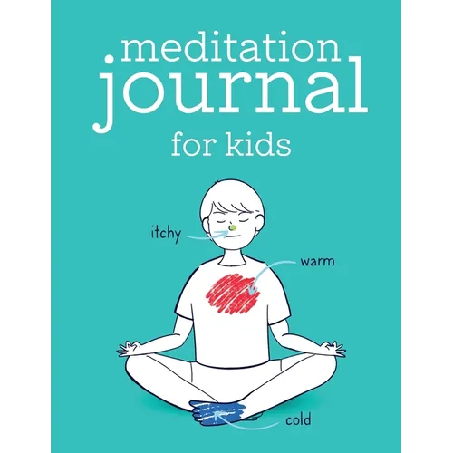 Meditation Journal for Kids - Paperback