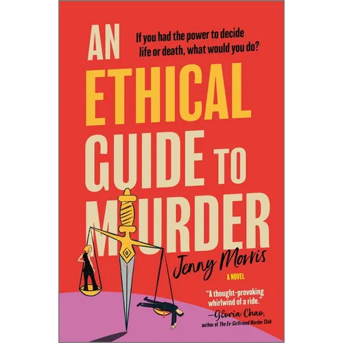 An Ethical Guide to Murder - Hardcover