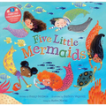 Five Little Mermaids - Paperback