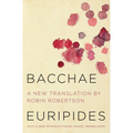 Bacchae - Paperback