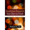 Qualitative Research from Start to Finish - Hardcover