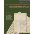 The Arts of Ornamental Geometry: A Persian Compendium on Similar and Complementary Interlocking Figures. a Volume Commemorating Alpay Özdural - Paperback