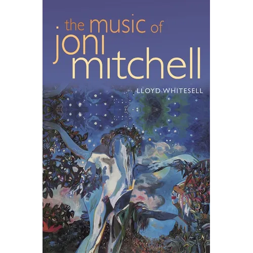 The Music of Joni Mitchell - Paperback