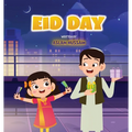 Eid Day - Paperback