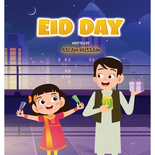 Eid Day - Paperback