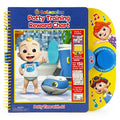 Cocomelon Potty Training Reward Chart - Spiral