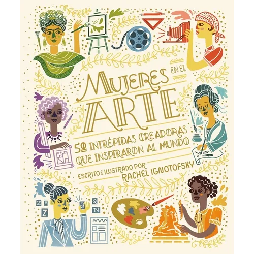 Mujeres En El Arte - Hardcover