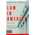 Law in America: A Short History - Paperback
