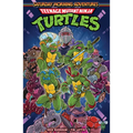 Teenage Mutant Ninja Turtles: Saturday Morning Adventures, Vol. 1 - Paperback