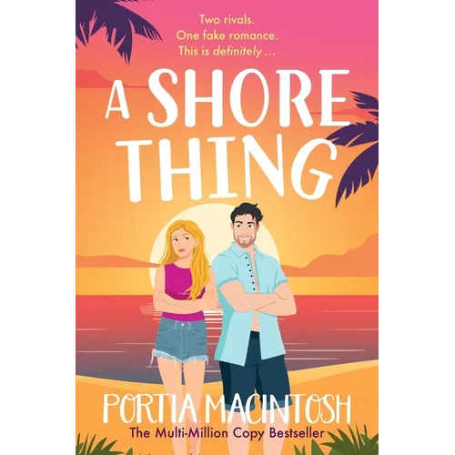 A Shore Thing - Paperback