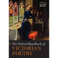 The Oxford Handbook of Victorian Poetry - Paperback