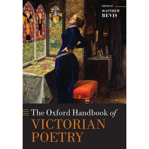 The Oxford Handbook of Victorian Poetry - Paperback