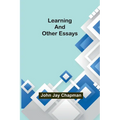 Learning and Other Essays - Paperback