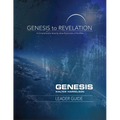 Genesis to Revelation: Genesis Leader Guide: A Comprehensive Verse-By-Verse Exploration of the Bible - Paperback