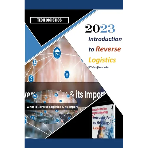 Introduction to Reverse Logistics - Paperback