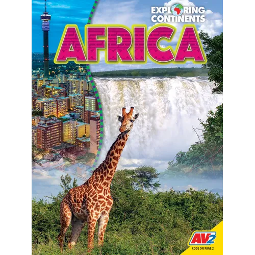 Africa - Paperback