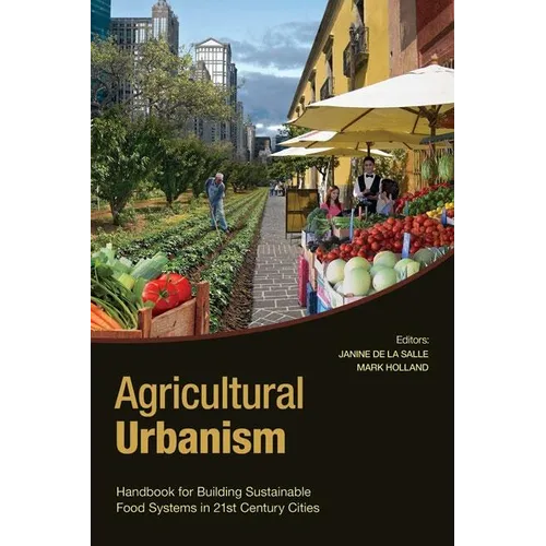 Agricultural Urbanism - Paperback