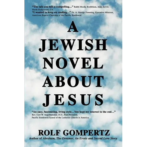 A Jewish Novel About Jesus - Paperback