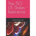 The 50 US States - Reference - Paperback
