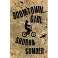 Boomtown Girl - Paperback