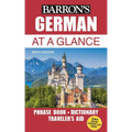German at a Glance: Foreign Language Phrasebook & Dictionary - Paperback