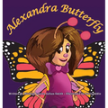 Alexandra Butterfly - Hardcover