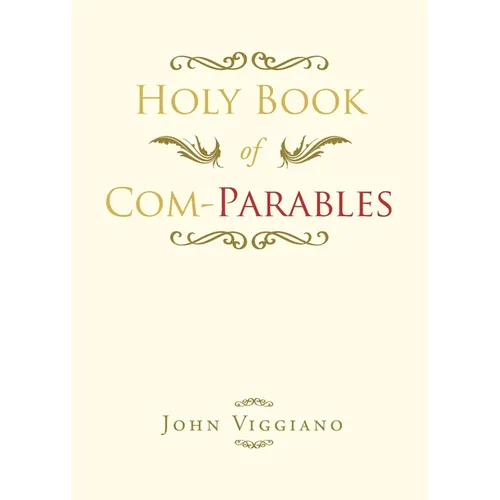 Holy Book of Com-Parables - Paperback