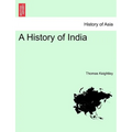 A History of India - Paperback