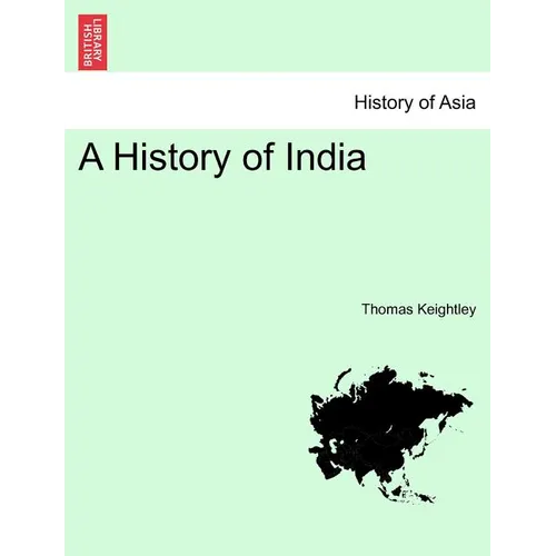A History of India - Paperback