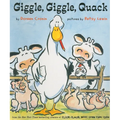 Giggle, Giggle, Quack - Board Book