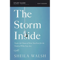 The Storm Inside Bible Study Guide: Trade the Chaos of How You Feel for the Truth of Who You Are - Paperback
