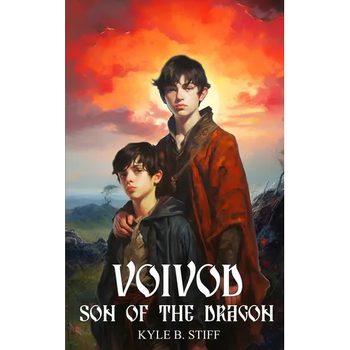 VOIVOD Book One: Son of the Dragon - Paperback