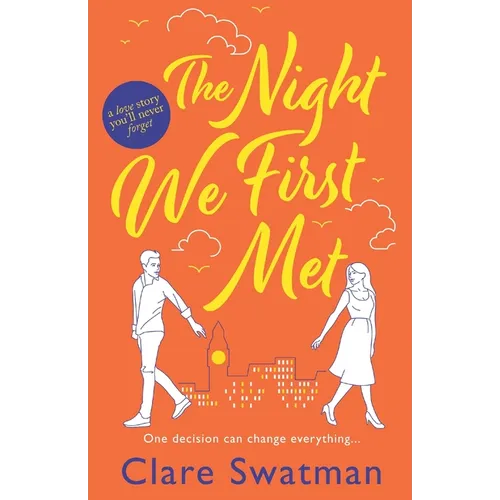 The Night We First Met - Paperback