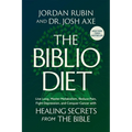 The Biblio Diet: Live Long, Master Metabolism, Reduce Pain, Fight Depression, and Conquer Cancer with Healing Secrets from the Bible - Hardcover