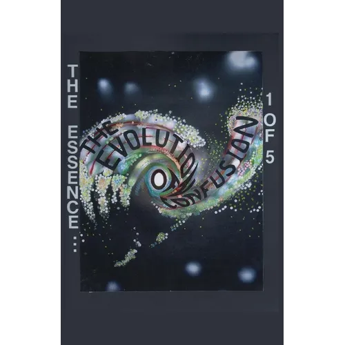 The Evolution of Confusion ...1 of 5 (The Essence ...) - Paperback