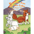 How The Fox Got His Color Bilingual Bhutanese English - Paperback