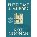 Puzzle Me a Murder - Paperback