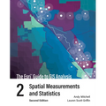 The ESRI Guide to GIS Analysis, Volume 2: Spatial Measurements and Statistics - Hardcover