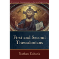 First and Second Thessalonians - Paperback