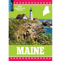 Maine - Library Binding
