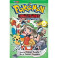 Pokémon Adventures (Ruby and Sapphire), Vol. 21 - Paperback