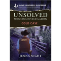 Unsolved Montana Investigation - Paperback