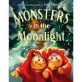 Monsters in the Moonlight: A Yalda Night Adventure - Hardcover