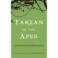 Tarzan of the Apes - Paperback