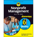 Nonprofit Management All-In-One for Dummies - Paperback