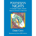 Polynesian Nights: A Colorable Graphic Memoir - Paperback