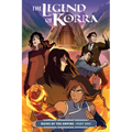 The Legend of Korra: Ruins of the Empire Part One - Paperback