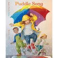 Puddle Song - Board Book